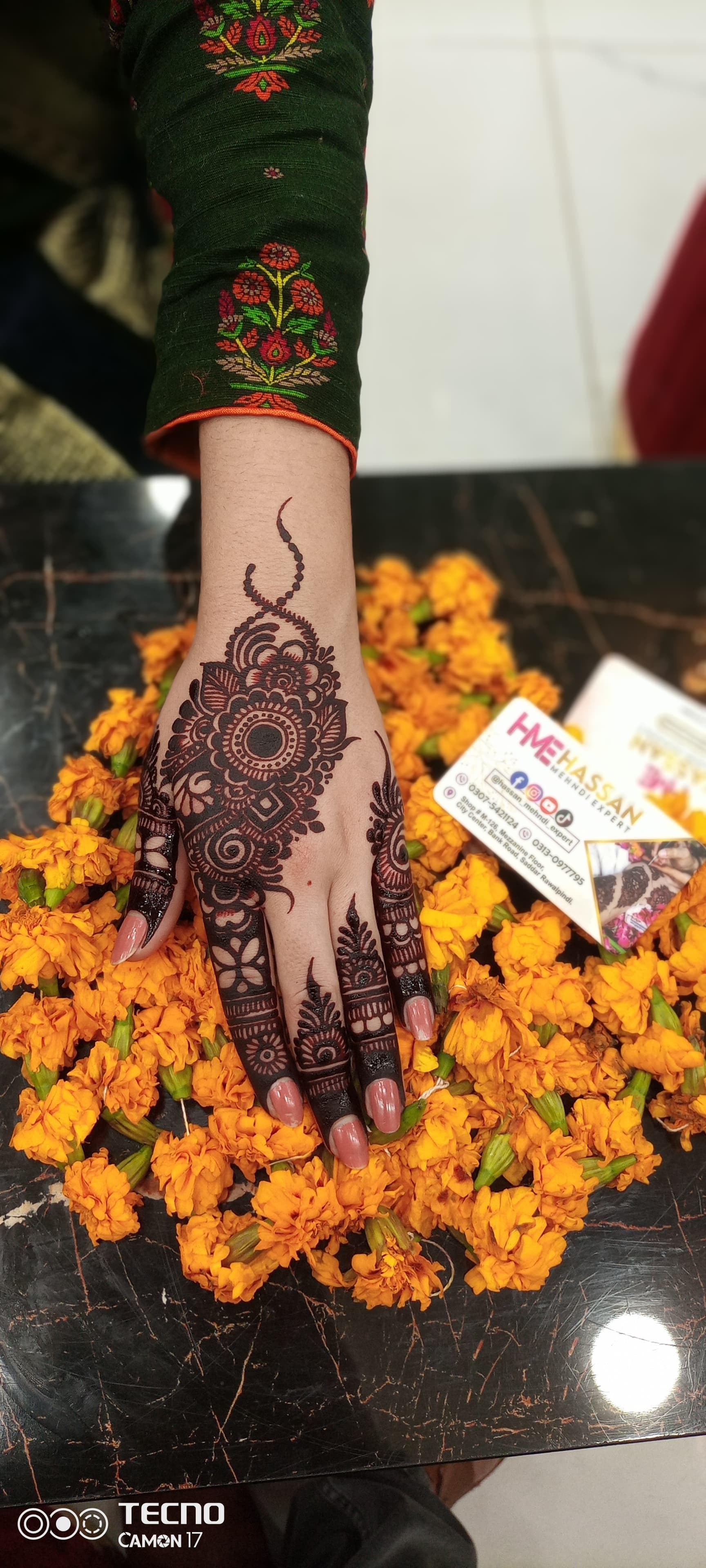Party Mehndi