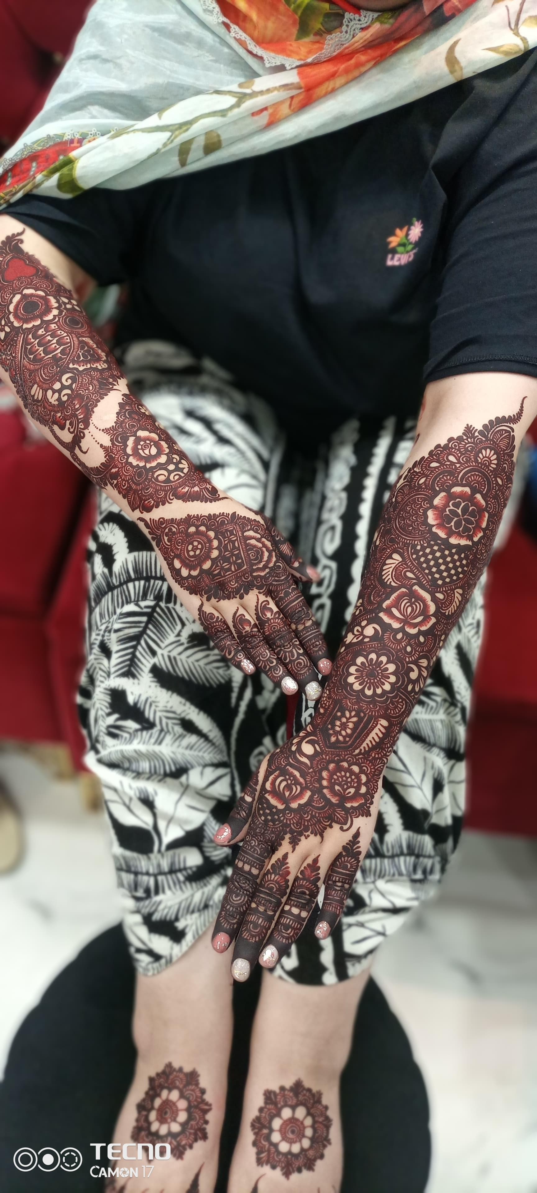 Hassan Signature Design 4
