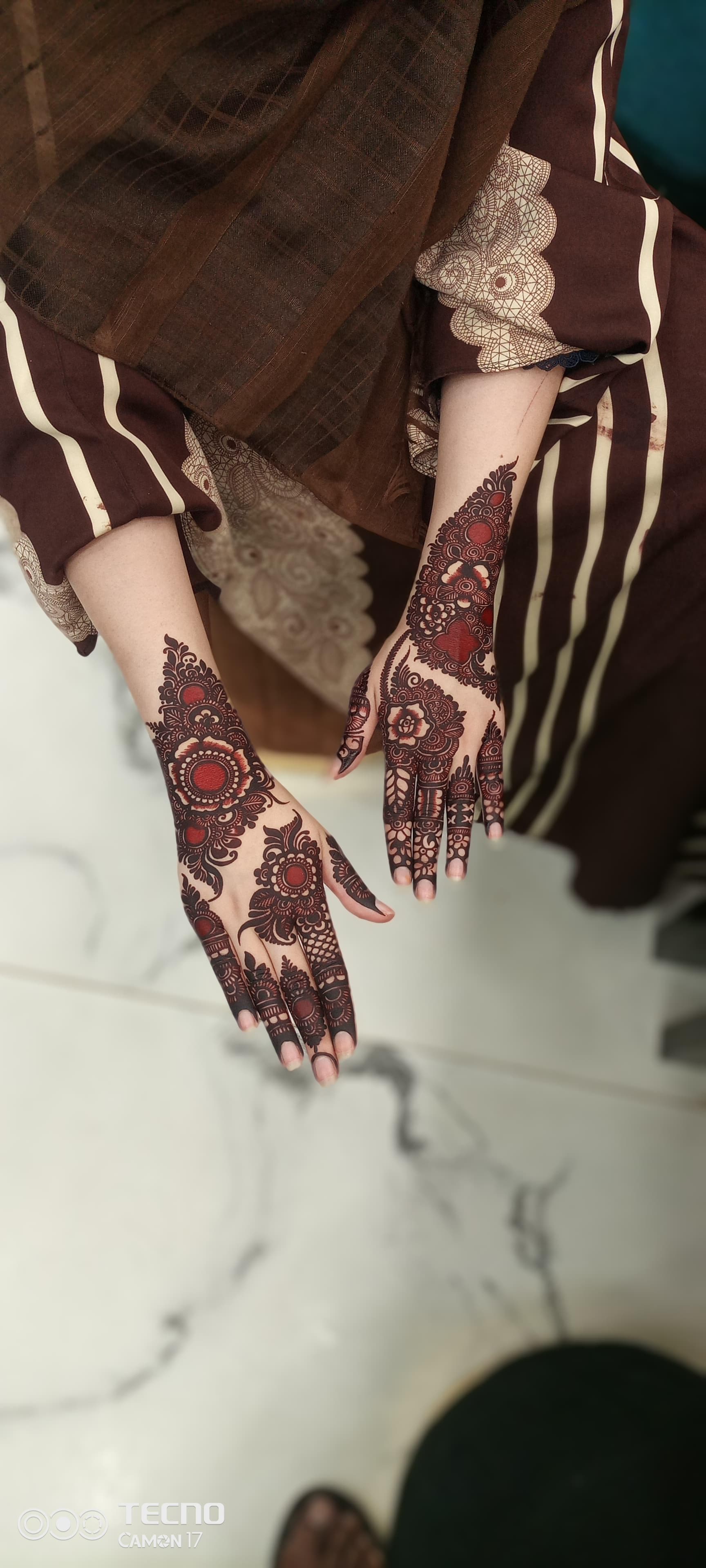 Hassan Signature Design 4